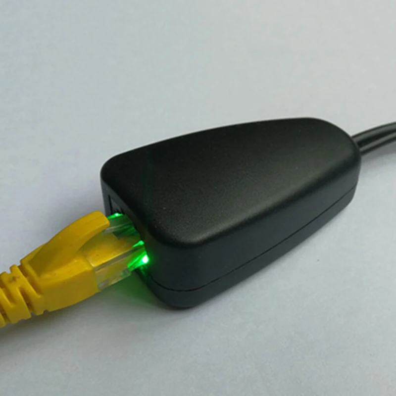 

Нестандартный сегрегатор POE 24 В до 12 В 2 А, передача 100 м, сплиттер низкого потребления