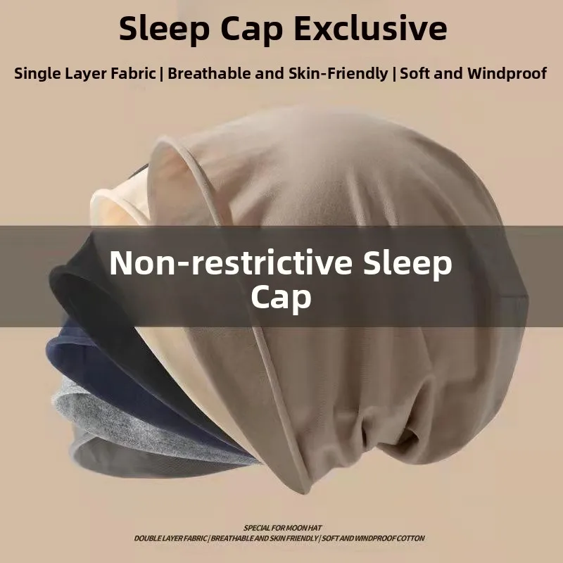 Spring Knitted Bald…