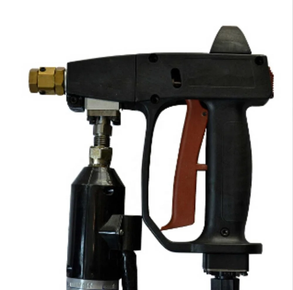 

Hand Automatic Tpye Hot Melt Glue Gun for Furniture Industry