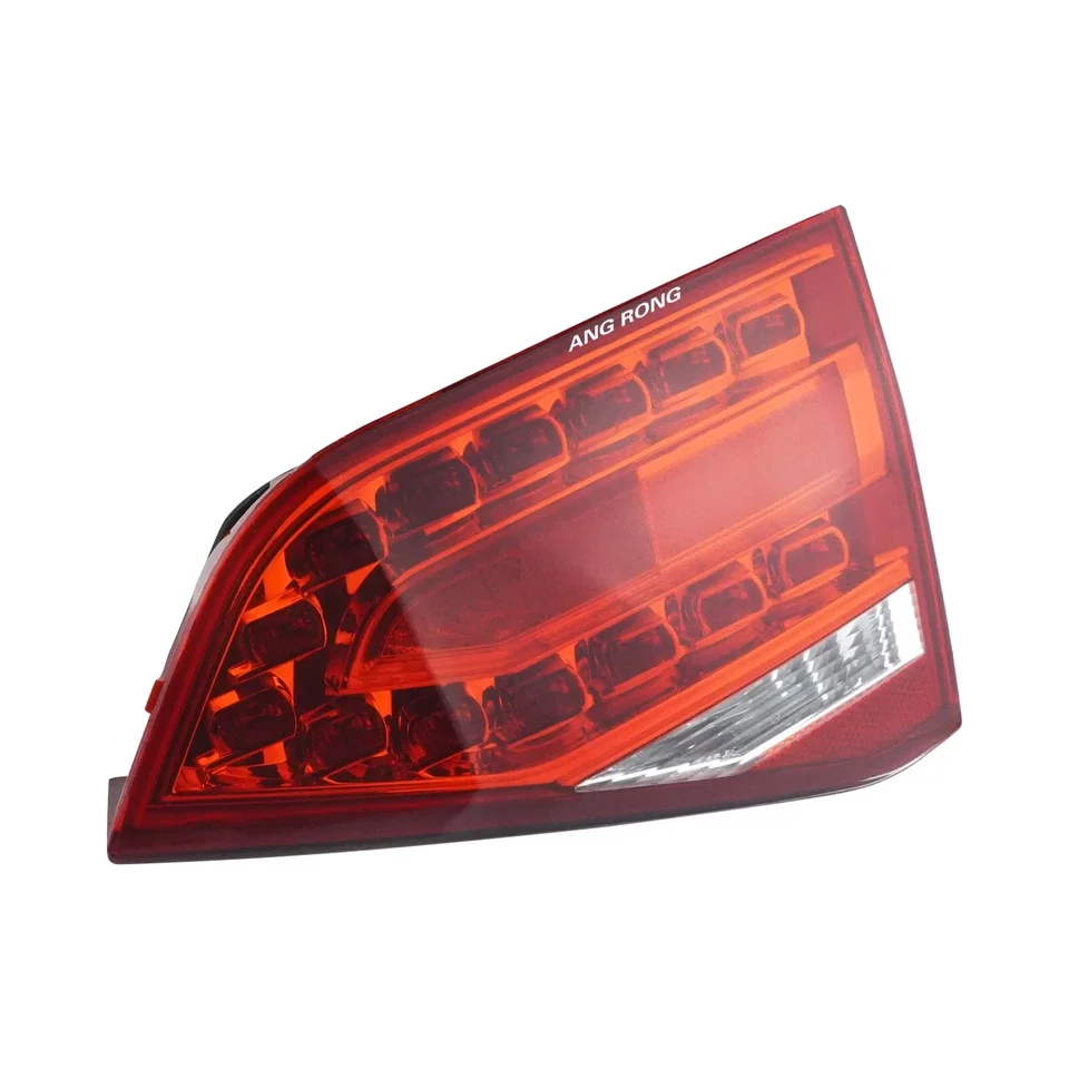 مجموعة الضوء الخلفي لسيارة أودي A4 B8 الصالون 2009-2012 8K5945094K الجانب الأيمن LED الخلفية الداخلية الفرامل وقف الضوء الخلفي #3