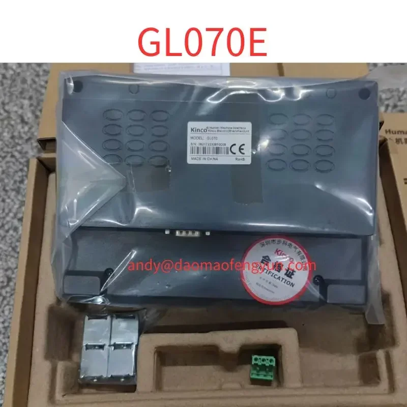 Brand New GL070E Buke Touch Screen