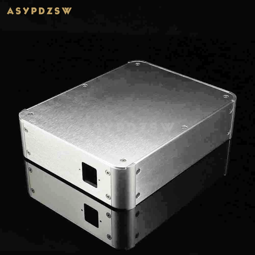 WA77 Алюминиевый корпус Корпус предусилителя Размер корпуса/коробки усилителя мощности 272*215*70 мм