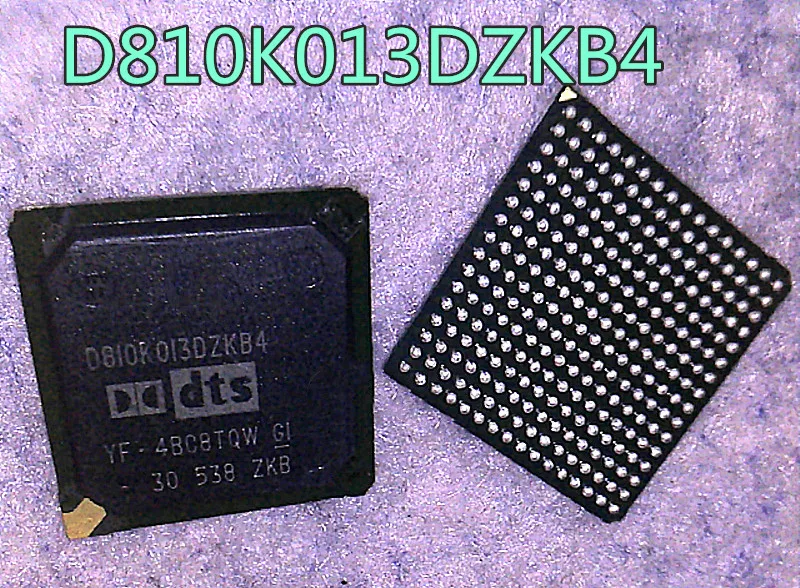 

1PCS~10PCS/LOT D810K013DZKB4 D810K013DZKB400 BGA New original