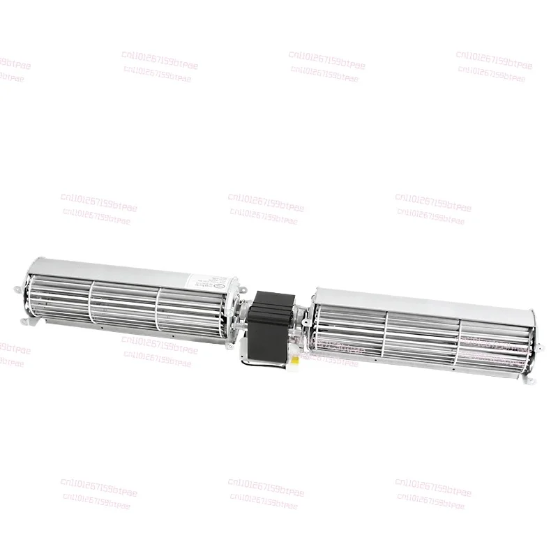 

Small lengthened PAA60mmAC220V cross-flow cross-flow drum type ultra-long double-head silent fan