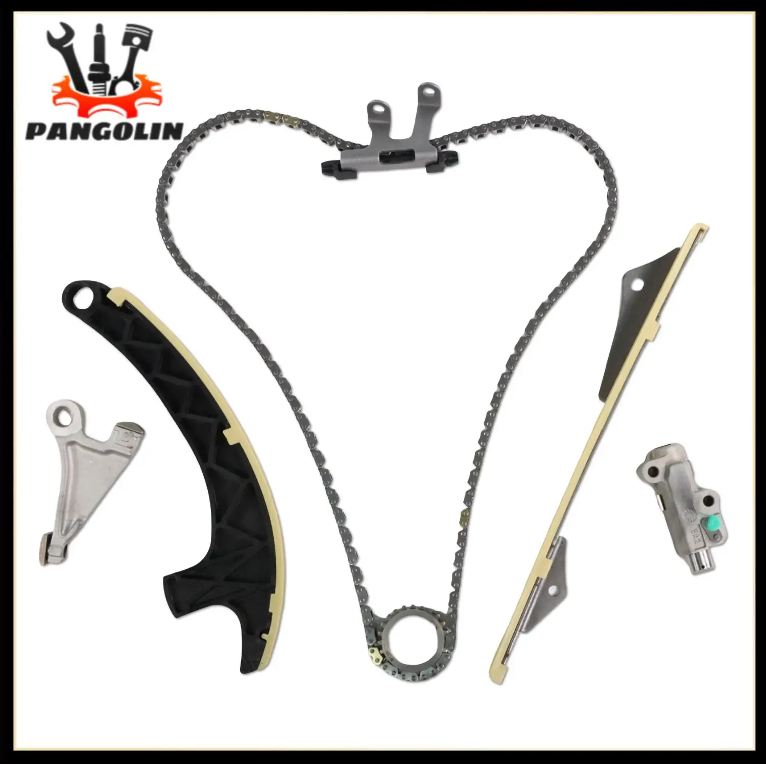 

Timing Chain kit 14401-59B-003 For 2016-2021 HONDA CIVIC 1.5L Timing Components Engines Components Engine Parts