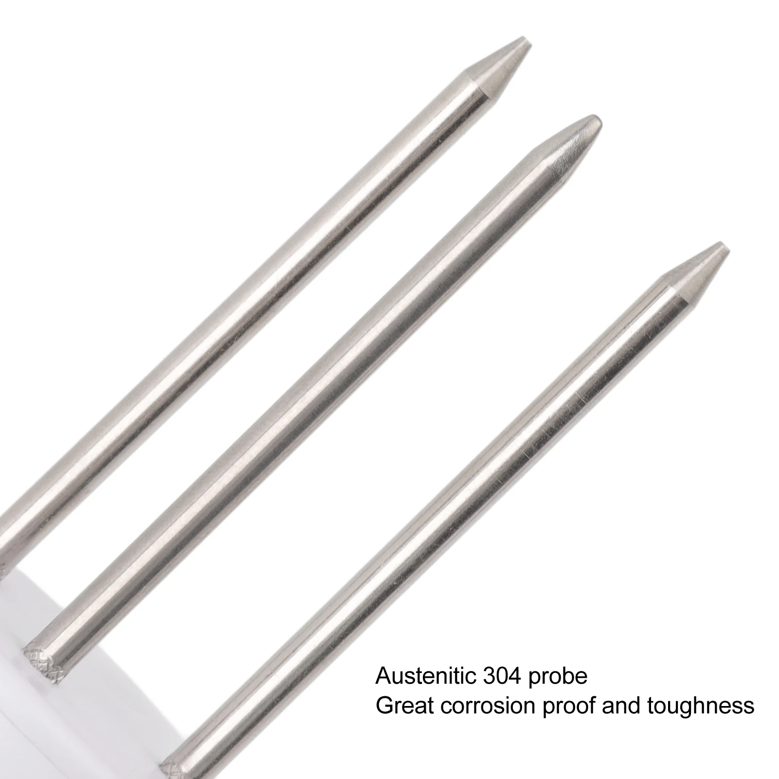 Wireless Soil Sensor Temperature and Humidity Measuring Tool for Zigbee Gardening Potted Plant Soil Monitor