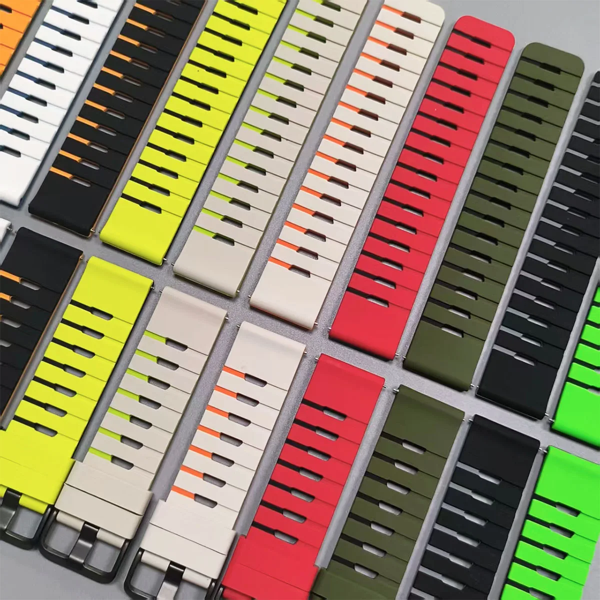 POLAR Vantage M3 M2 M V3용 실리콘 시계줄 22mm, POLAR Grit X/Grit X2 Pro용 스포츠 밴드 교체용 팔찌