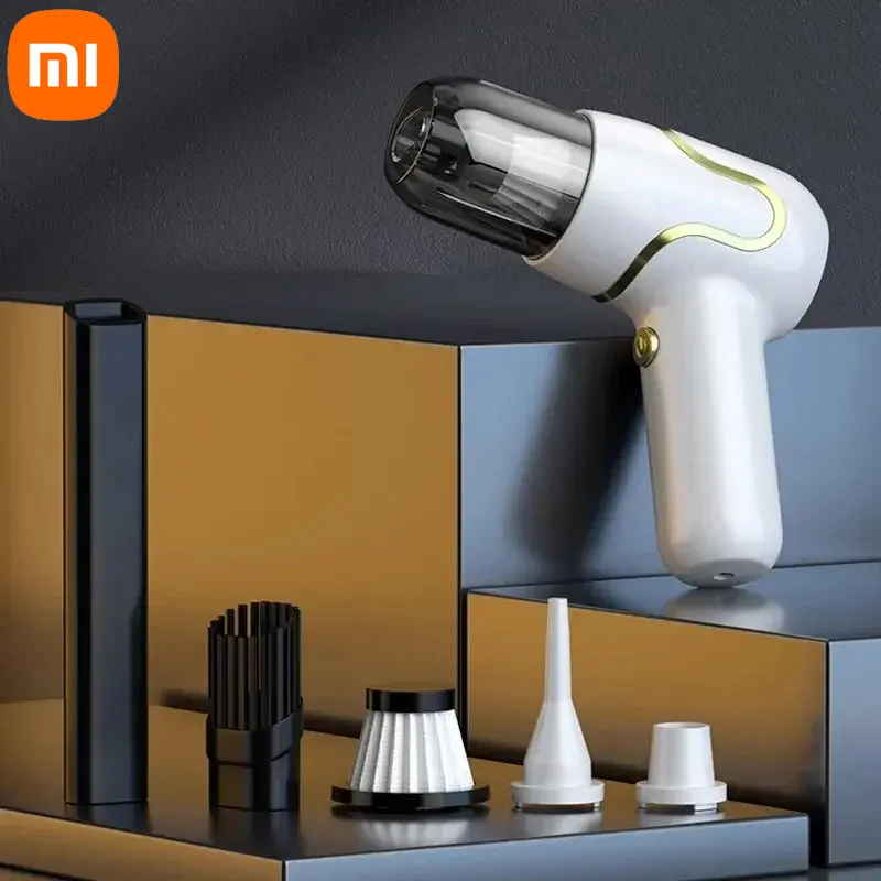 

Xiaomi Dust Collector Portable Vacuum Cleaner Powerful Suction electric Wireless Smart Home Cleaning Car Vacuum Cleaner 2025 NEW
