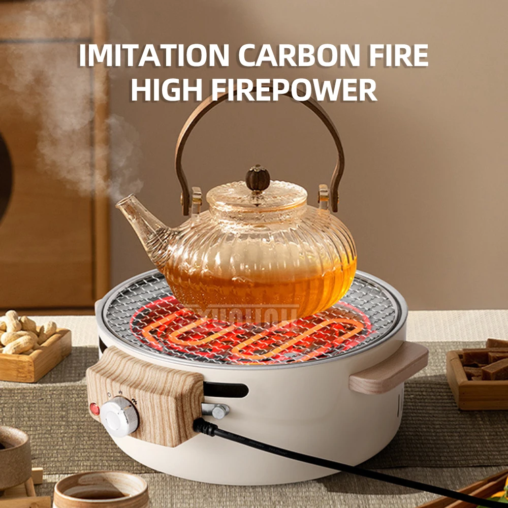 Charcoal Bbq Stove … - image