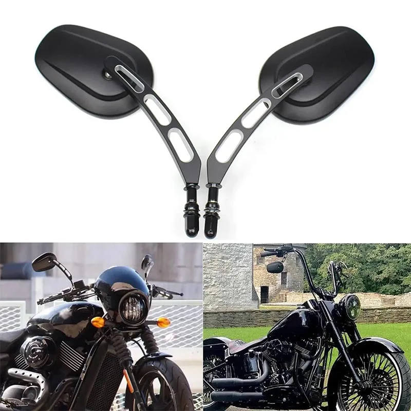 

Motorcycle Rearview Mirrors For Harley-Davidson Classic Model Rearview Mirrors: 883 Big Glide Rearview Mirrors