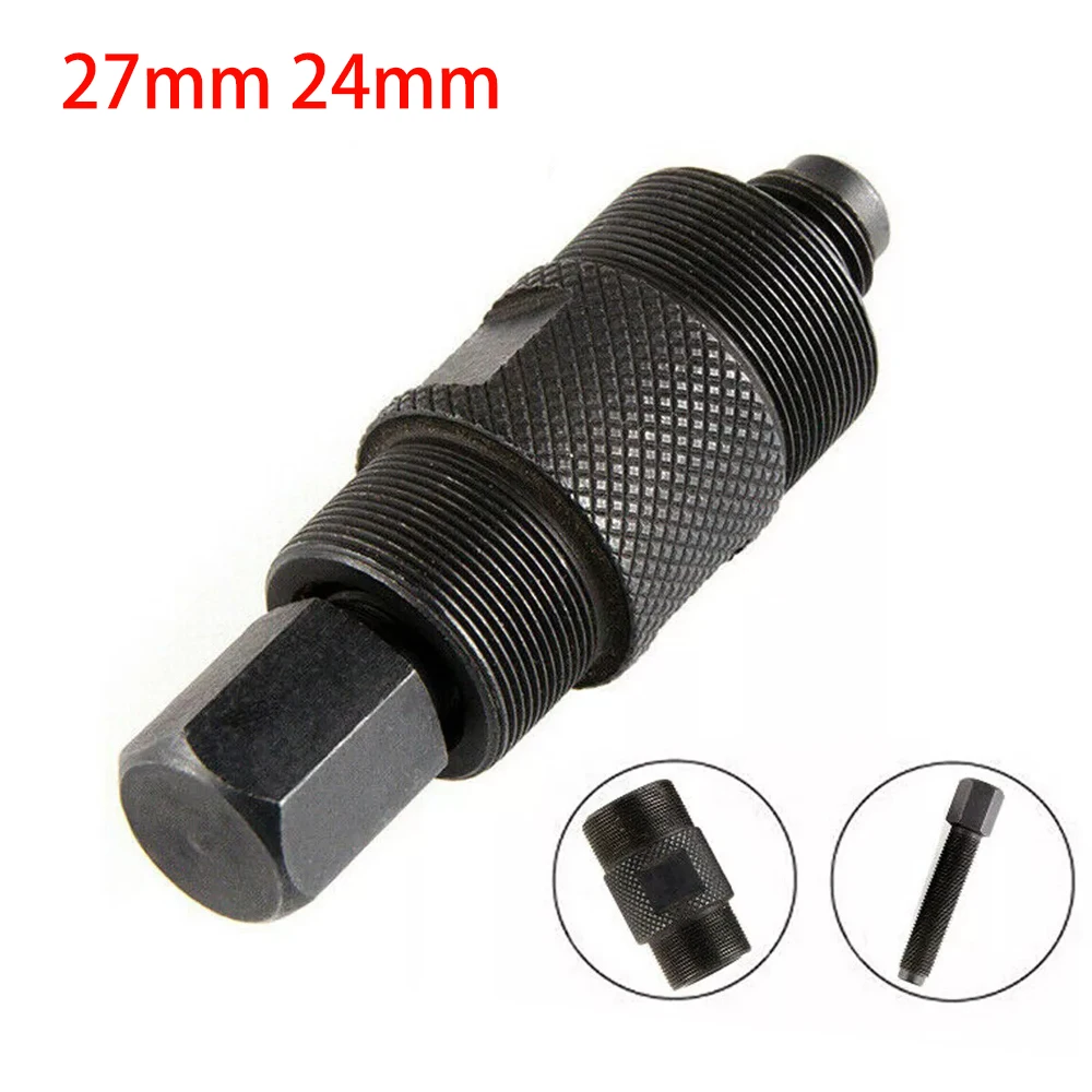 

Magneto Stator Flywheel Puller Removal Tool Extractor Motorcross Kit 27mm/ 24mm Motorcycle Repair Tools
