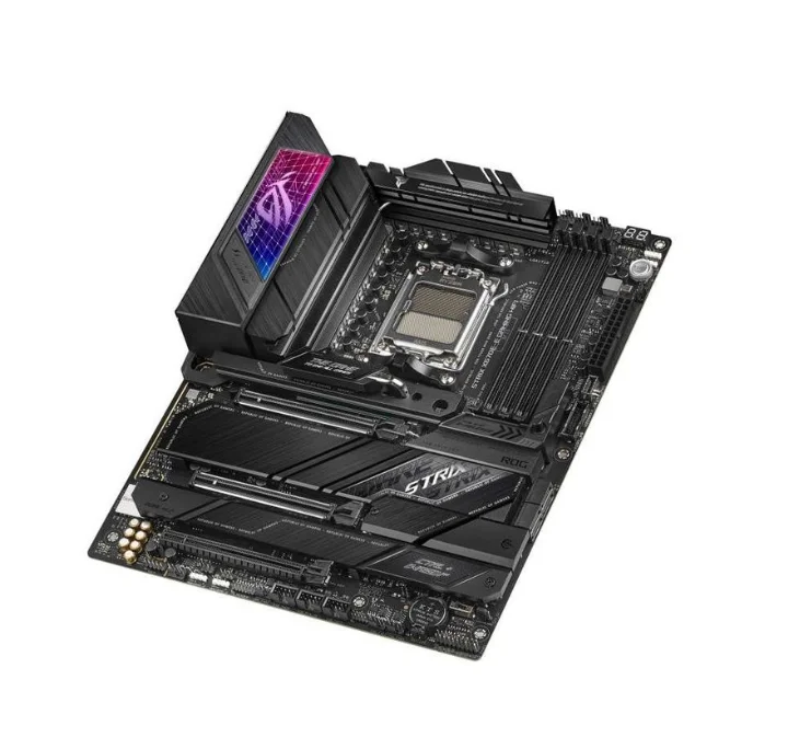 العلامة التجارية الجديدة ROG STRIX X670E-E GAMING WIFI اللوحة الأم لألعاب الكمبيوتر