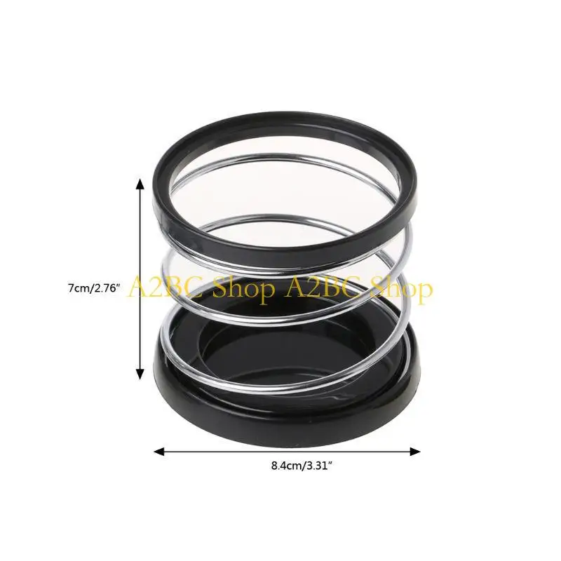 A2BC Spring Cup Holder High Quality Drink Holder Holder Auto Parts Universal Multifunctional Beverage Cup Holder