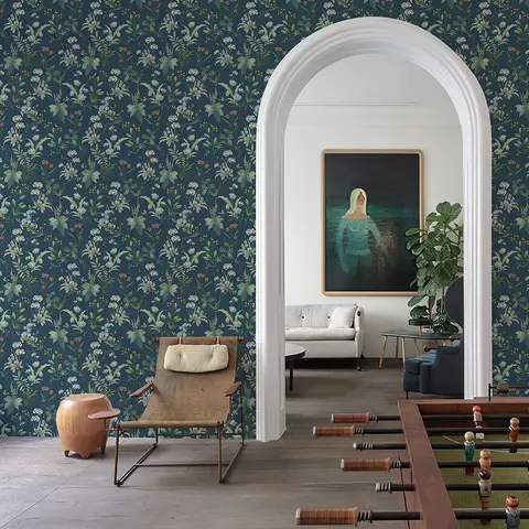 9 best sales vintage tapet - №5