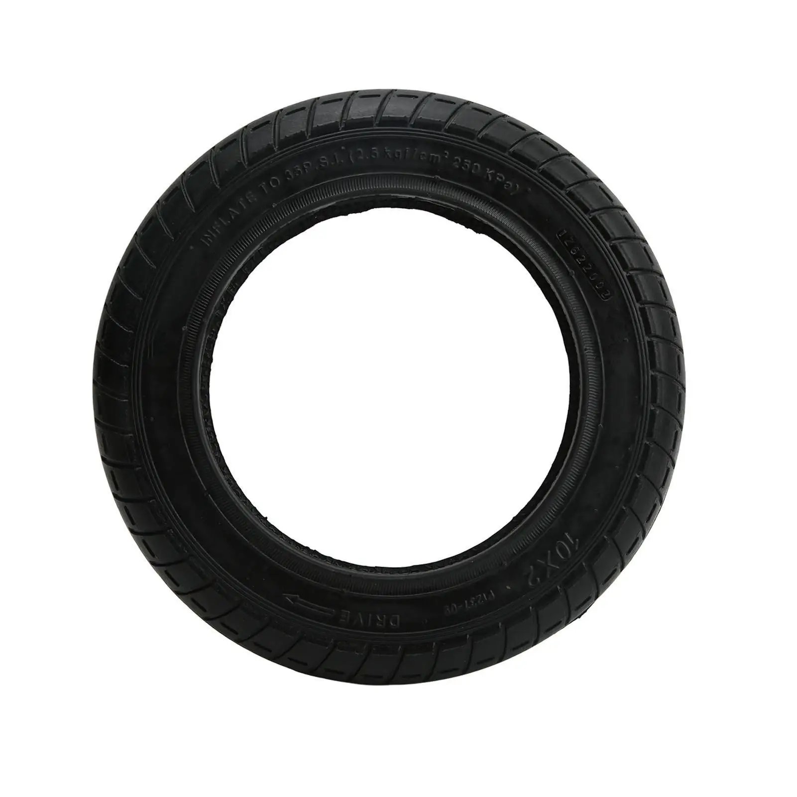 High Cushion for off -Road Electric Scooter Tires - Pneumatic Rubber, Impact Resistant, Prevent Blowouts