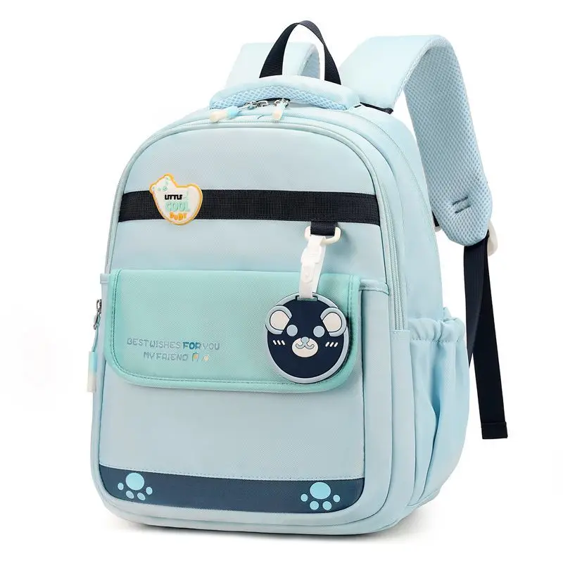 2026 حقائب الطالب الكبيرة الجديدة أكسفورد الأطفال الكرتون حقائب الظهر في رياض الأطفال فتاة صبي طالب حقيبة كتب أطفال المدرسية الابتدائية #4