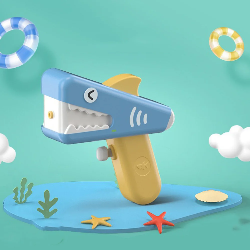 

2Pcs Animal Water Guns Small Water Shooter for Kids Outdoor Summer Beach Play, Adorable Plastic Squirters No Leakage Design Easy