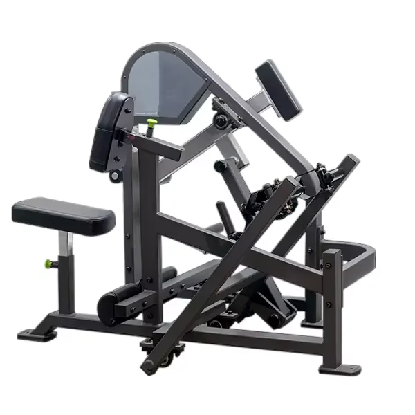 

2024 Wholesale Commercial Indoor Sport Equipment Plate Load Seated Row Rowing Machine for club