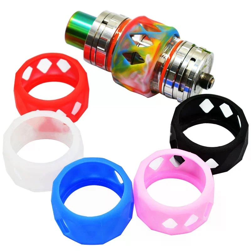 High Quality Silicone Case Protection Non-slip Band Ring for Bulb Glass Tube Tank Accessories for Daily Life & Work Needs