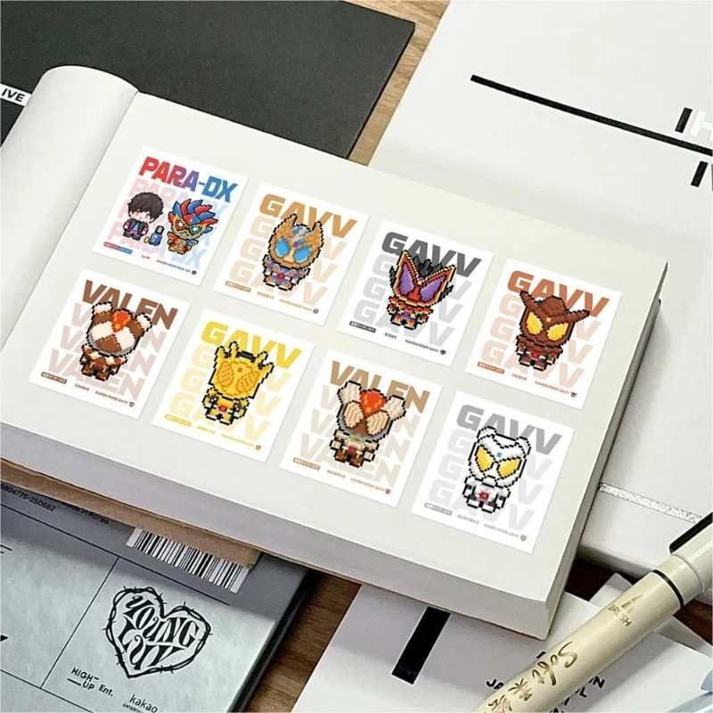 Hot-selling 500-piece Kamen Ri - Popular Anime Merchandise ulasan dan harga
