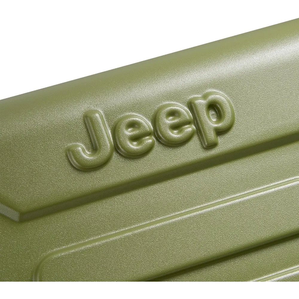 확장형 하드사이드 스피너 여행가방 아보카도 그린 20인치 기내용 캐리어 바퀴 포함