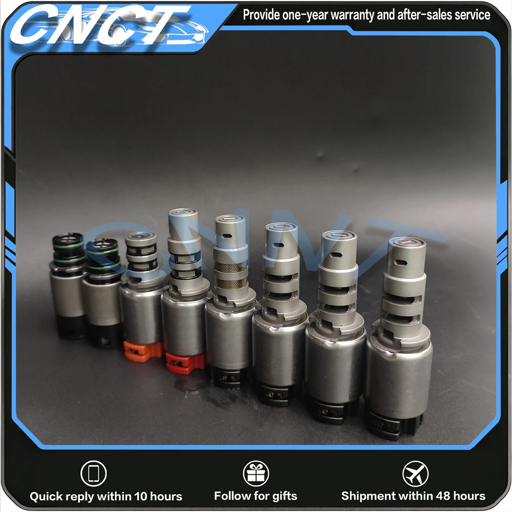Original A6LF3 Transmission Solenoid Valve OE 46313-3B600 For Hyundai Kia 6AT Gearbox