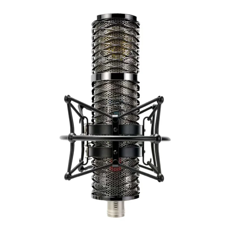 

T80 tube microphone cigarette butt handmade professional recording webcast microphone