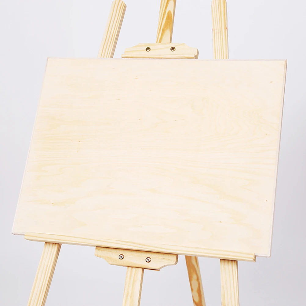 

Wooden Drawing Board Tabletop Easels for Painting Desktop Boards Crafts Aldult