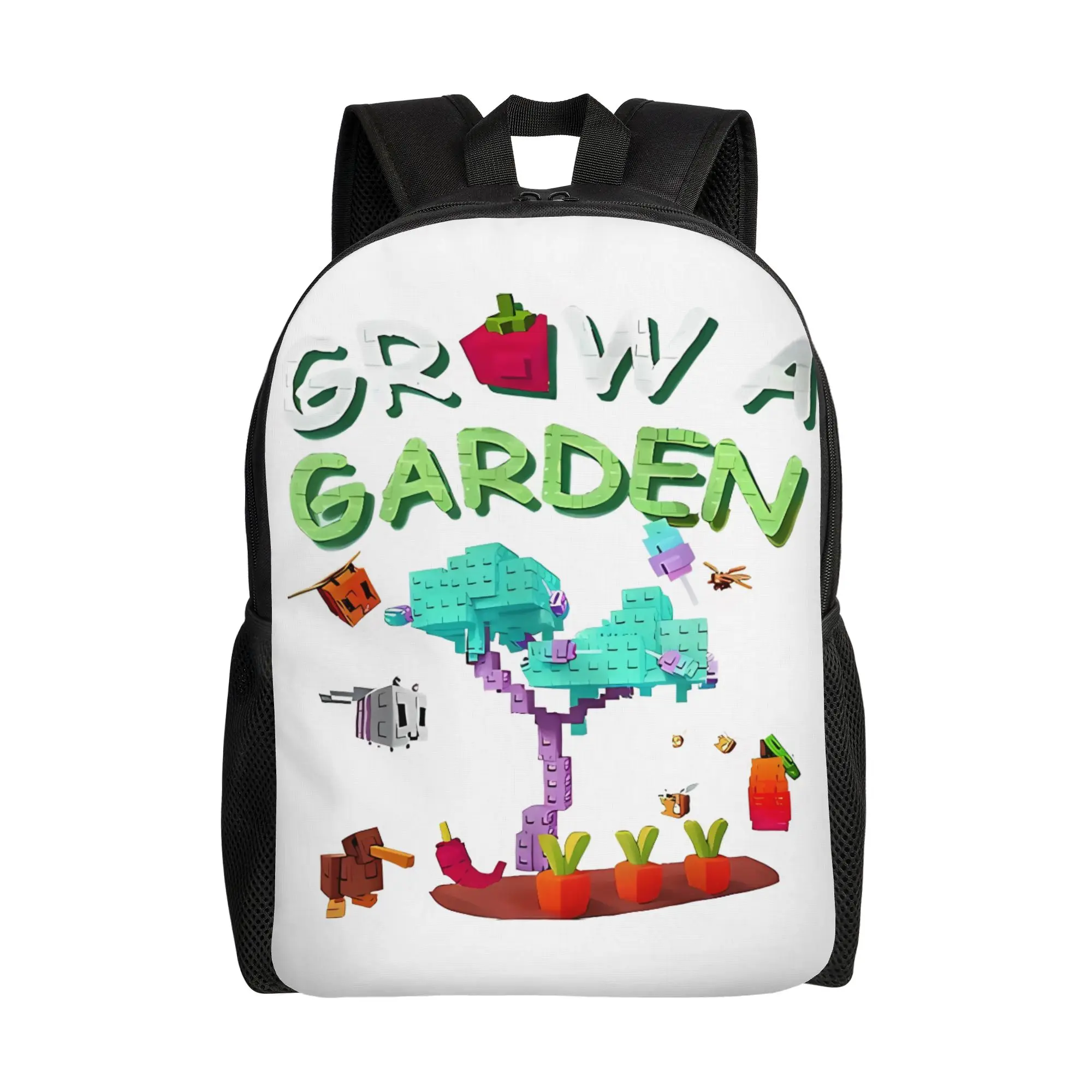 

Grow A Green Game Garden Thumb Grow a Gardenn Schoolbag Ladies Daily Large Capacity Schoolbag Back To School Season