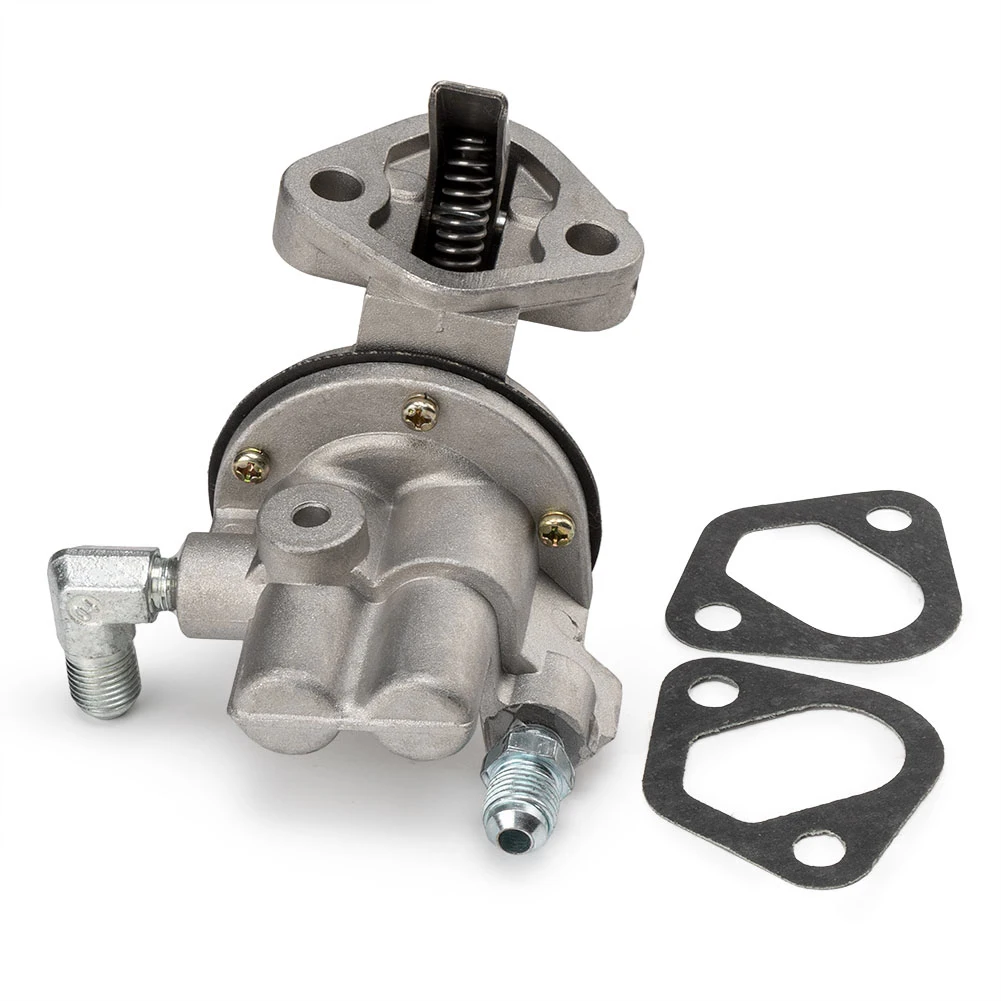 2310078002-71 New Fuel Pump with Gasket 23100-78002-71 For Toyota Forklift 4P  5R Engine 231007800271 23100 78002 71