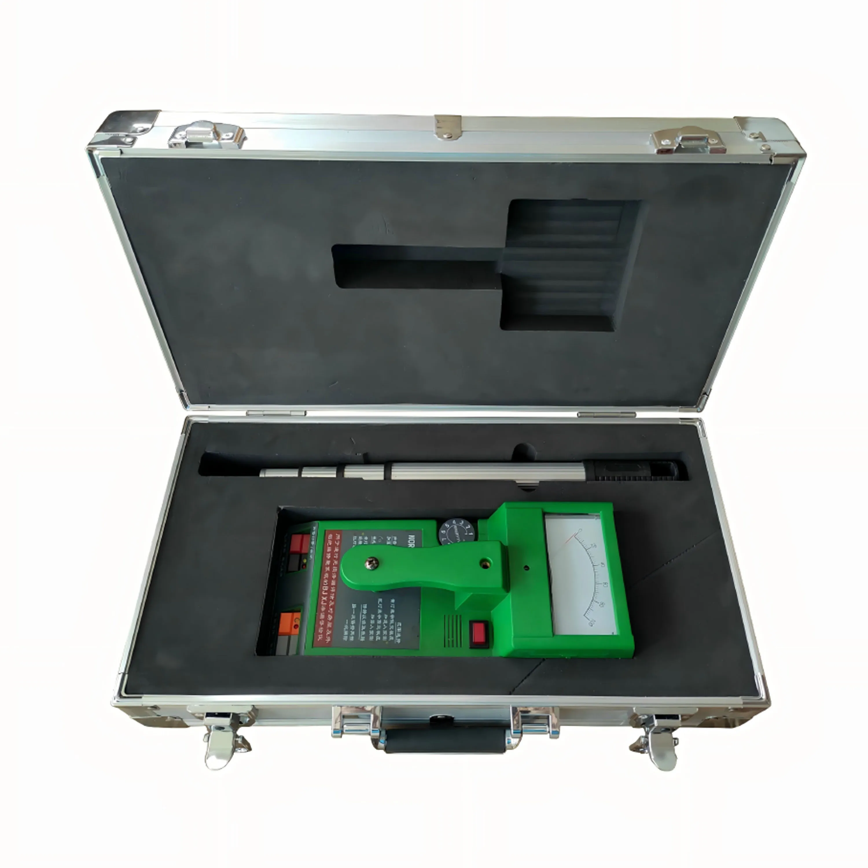 SXBJXJ Multimodal Leak Detector Performs Non-destructive Leak Detection to Identify the Leakage Sources in Buildings