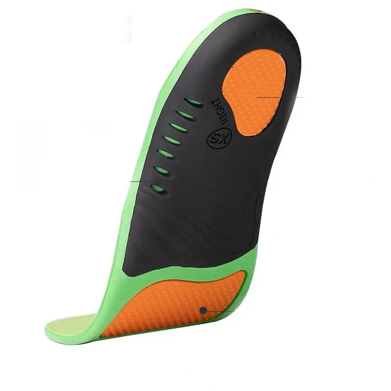 Arch Support Shoe Inserts Soft Sports Insoles Arch Support Insoles for Men Women Comfort Feet Inserts Work Boot Insoles