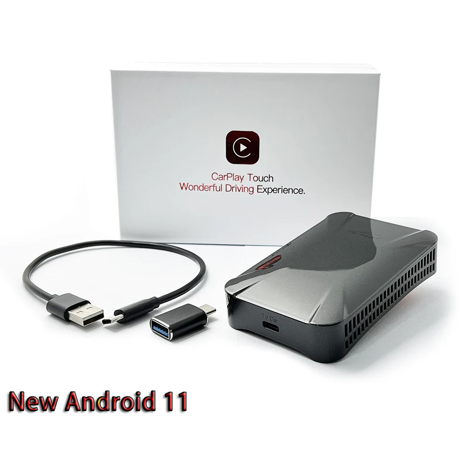 AZTON Android In CarPlay YouTube TV Box Netflix Google Film Player USB Dongle Für Mercedes W177 W247 C118 C257 W213 w223 X222