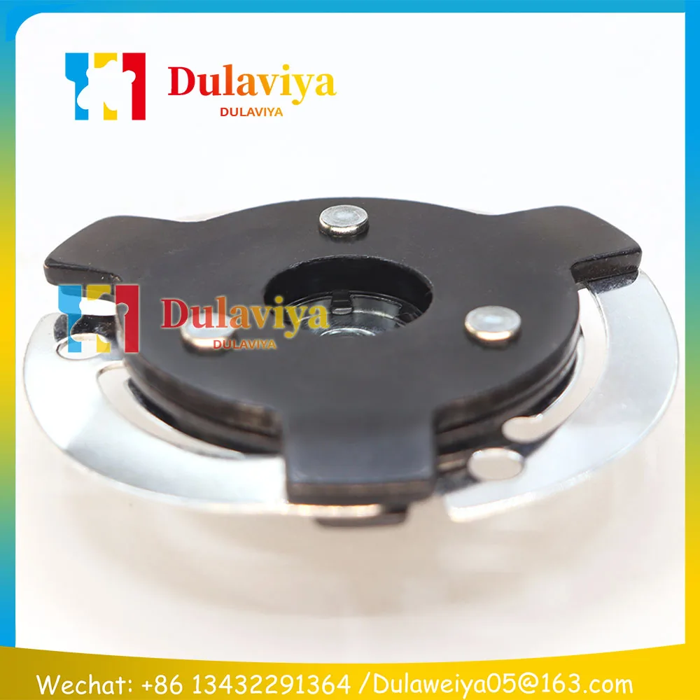 AC Compressor Magnetic Clutch Hub Damper Front Plate Sucker For SANDEN PXE16 for Volkswagen TOURAN NOVO FUSCA VENTO TIGUAN JETTA