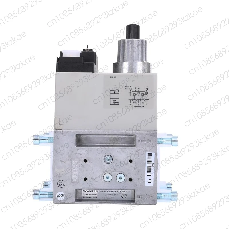 

Gas Electromagnetic Valve Group DMV-DLE507/11 DMV-DLE512/11 D520/11