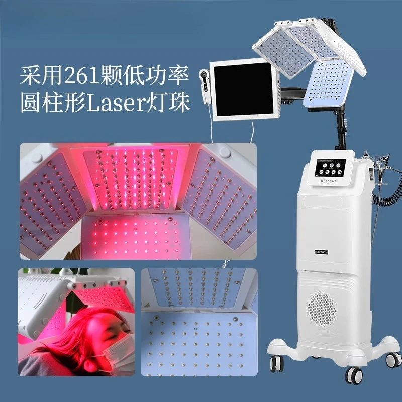 Scalp Care Multifunctional Scalp Synthesizer Hair Care Hair Increase