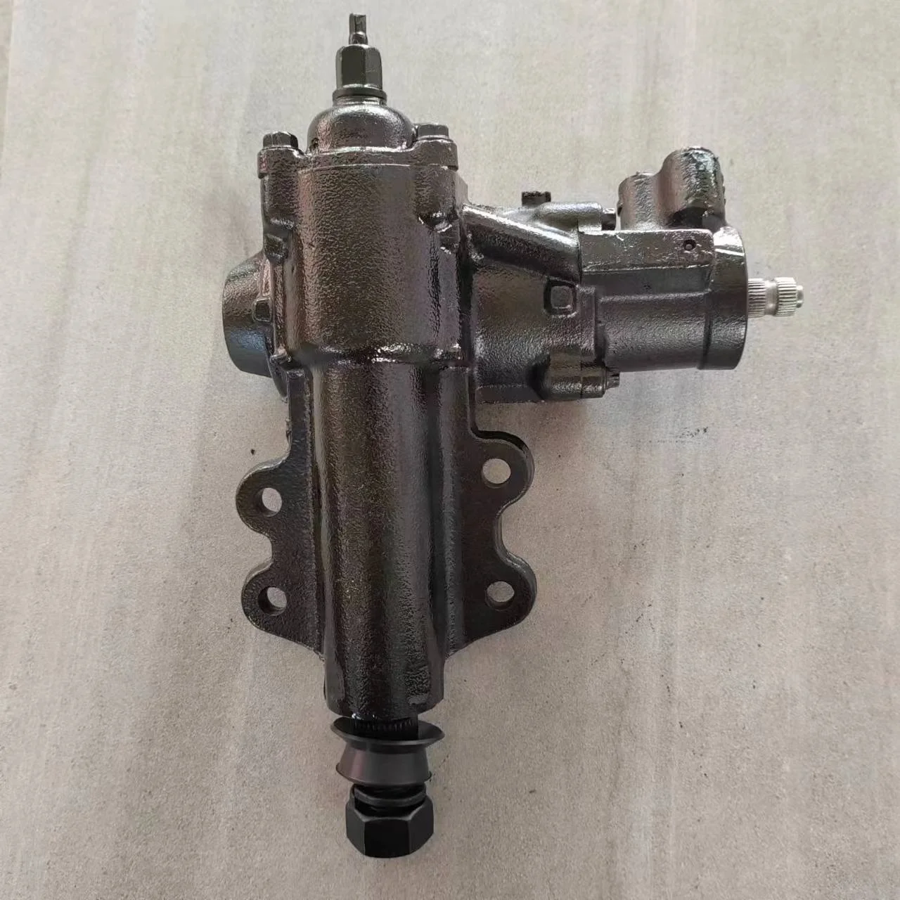 OEM 49200-11G00 49200-11G10 Factory Wholesale RHD Steering Rack Price  for nissan D21