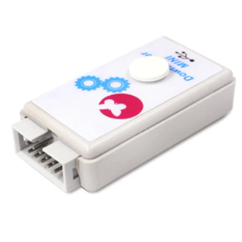 

STM32 GD32 All-Series Offline Downloader High-Speed Universal Burner Mini-Pro Programmer