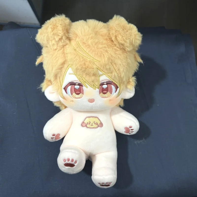 Wypchana lalka 20 cm z gry Game Wonderlands Showtime TENMA TSUKASA, przystojna pluszowa lalka do przebierania, bawełniana zabawka dla dzieci, prezent urodzinowy do cosplayu.