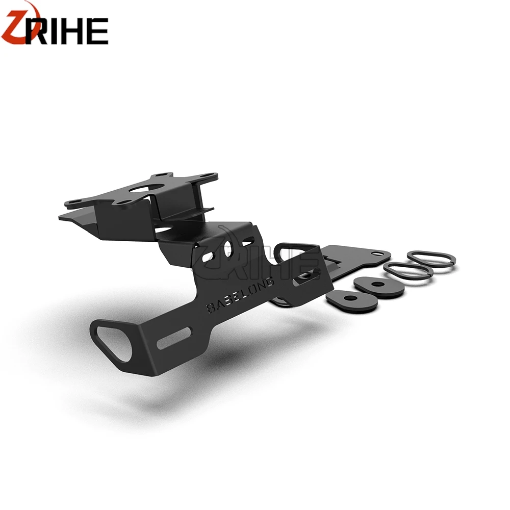 New For Yamaha MT-07 Y-AMT 2025 2026 2027 Motorcycle Accessories Licence Plate Holder MT07 mt07 MT / mt 07 license plate frame