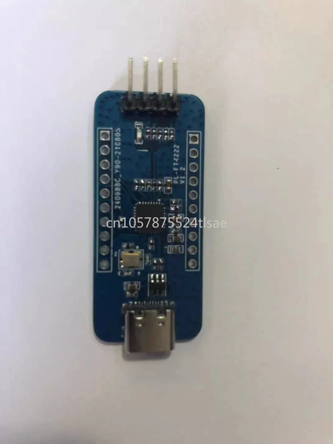 

UMFT4222EV-D FT4222H Универсальный программатор USB-IIC/QSPI с беспроводной зарядкой IDT P9242