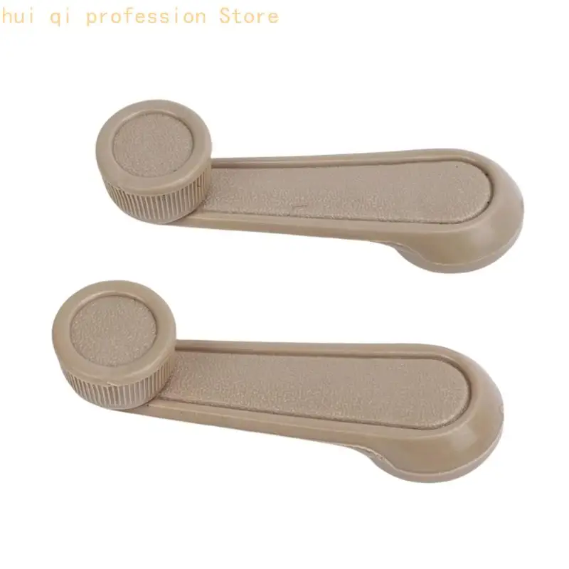 Fensterkurbel aus Kunststoff Originalstil, funktioniert bei bestimmten Modellen H8WE – Detail 3