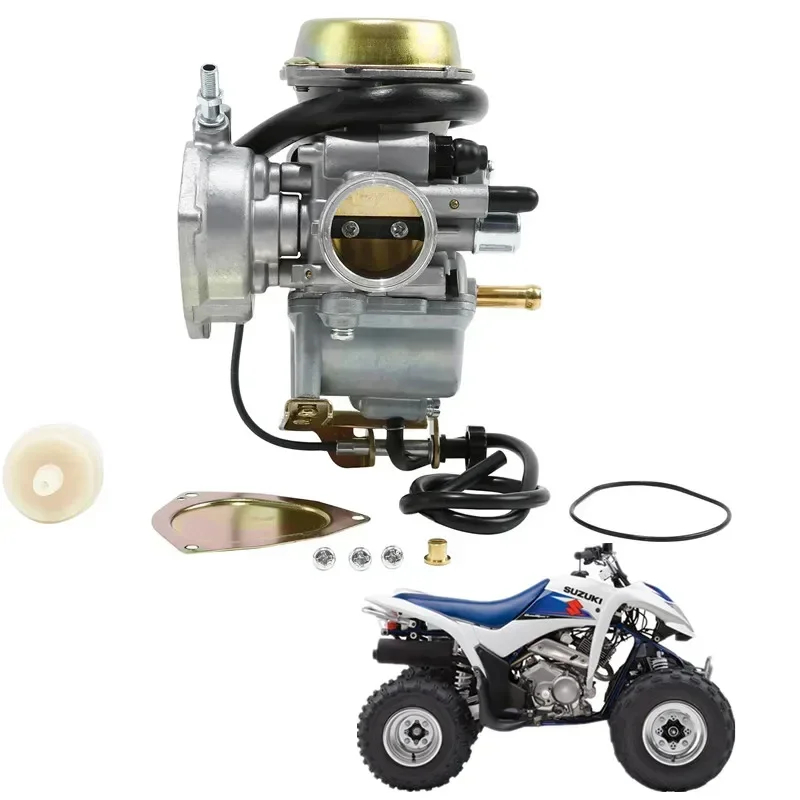 For Suzuki Quadsport Z250 LTZ250 2004-2009 2005 2006 2007 2008 Motorbike Acsessories Carburetor