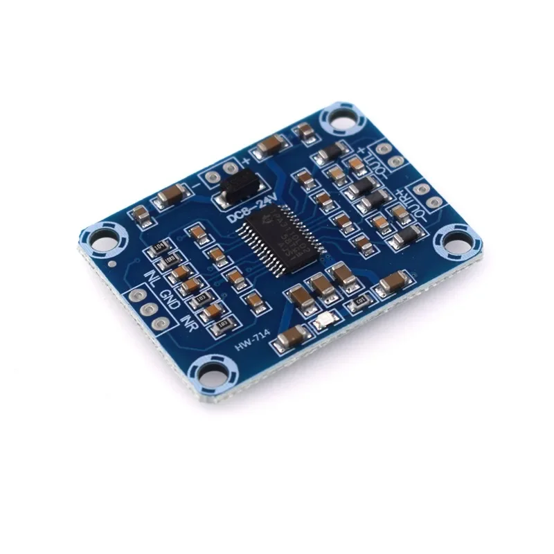 TPA3110 2X15W Digitale Audio Stere Versterker Board Module Mini Binaural Amp Controller 100dB Dc 8-18V Max 3A