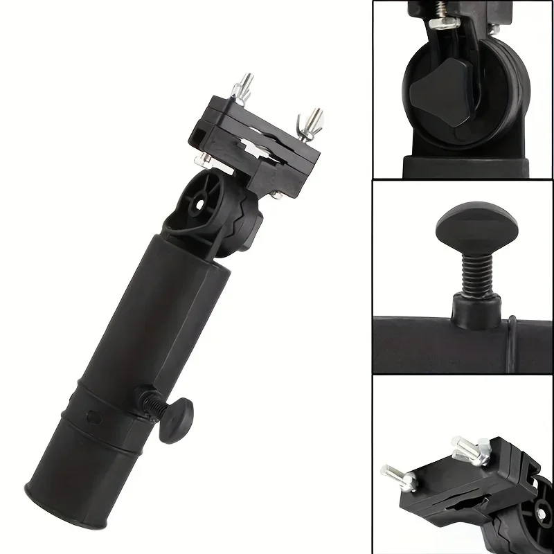 Adjustable Umbrella Holder Golf Cart Accessories for Maximum Protection on the Course