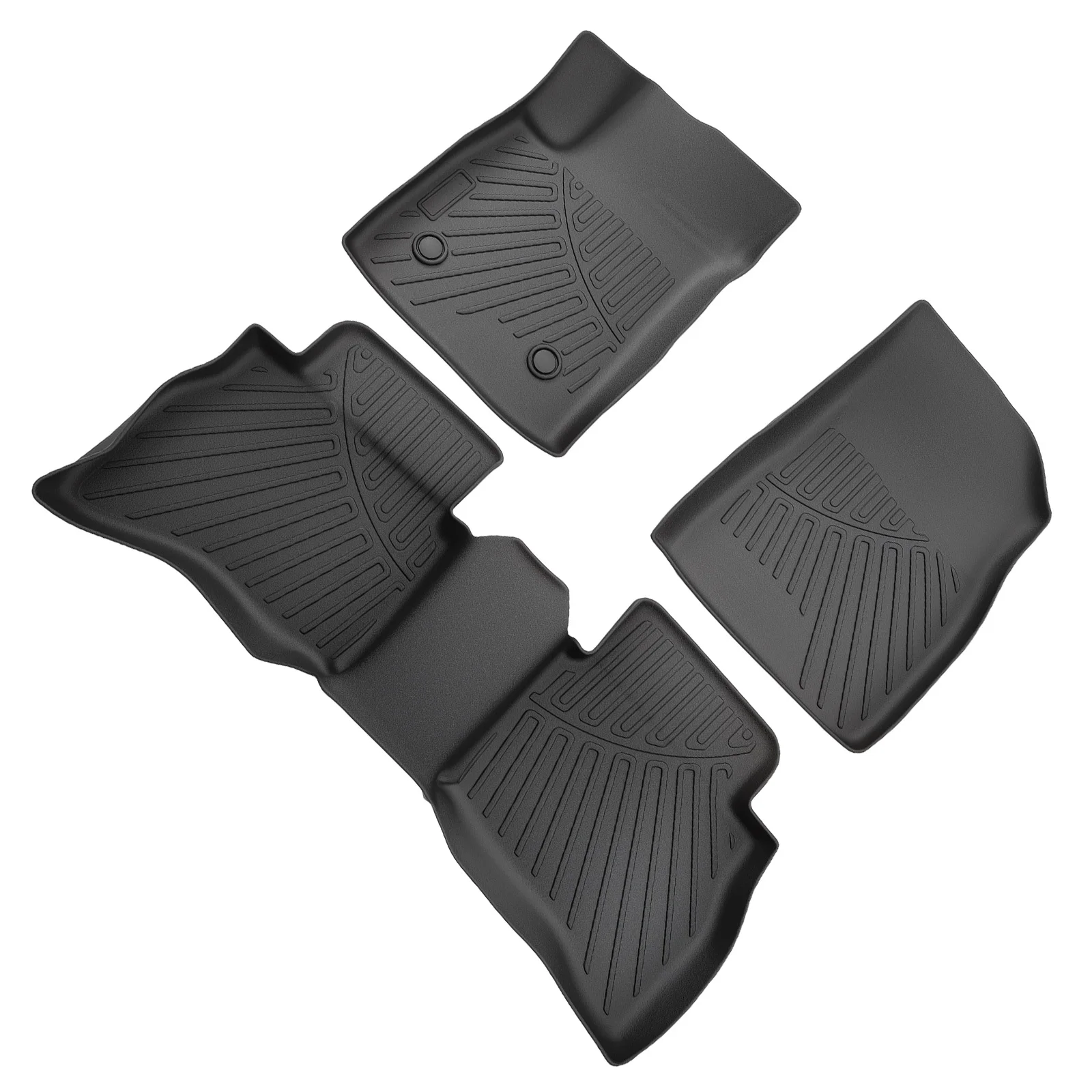 

Всепогодные автомобильные коврики TPE для Buick Encore GX AWD 2020-2025