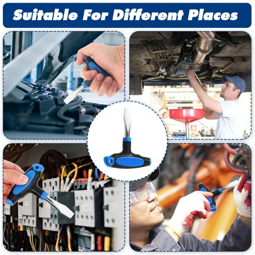 

2 шт., отвертка с Т-образной ручкой и плоской головкой, отвертки с плоской головкой, инструмент в сборе для быстросъемной пластины, штатив для камеры, монопод, ручной инструмент