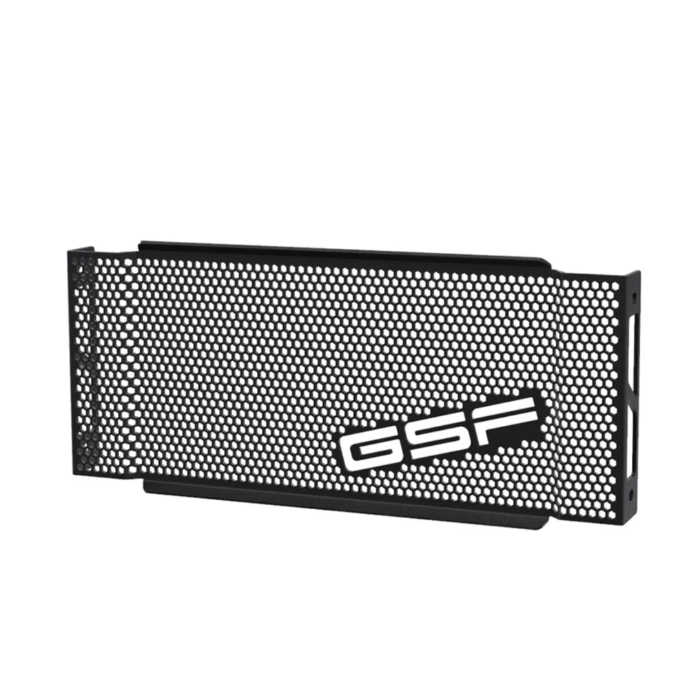 Motorcycle FOR SUZUKI GSF650 GSF650S Bandit GSF 650 S BANDIT 2007-2014 Oil Cooler Guard Radiator Grille Guard Cover Protection