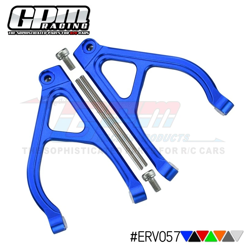 

GPM Aluminium Rear Upper Arm For TRAXXAS 1/16 Mini E Revo