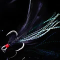 30Black feather